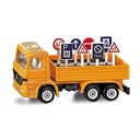 SIKU 13 - CIĘŻARÓWKA SŁUŻBY DROGOWEJ S1322