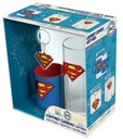 СУПЕРМАН, кружка, стеклянный брелок, подарок из комиксов DC