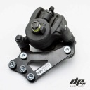 УНІВЕРСАЛЬНІ КРІПЛЕННЯ ЗАТИСКІВ HB KAWASAKI ZX6-R 636 (2003-2004) STUNT  (16942544513) фото min 15