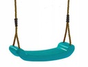 СОЛНЦЕ - ПЛОСКИЕ КАЧЕЛИ С РЕГУЛИРУЕМЫМИ ТЕРЕНЯМИ - БИРЮЗОВЫЙ