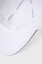 New Balance šiltovka LAH21103WT farba biela s potlačou LAH21103WT Pohlavie Unisex výrobok