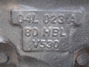 MOTEUR POMPE INJECTION CLH A3 8V LEON III GOLF VII OCTAVIA 1.6TDI 143TYSphoto 10