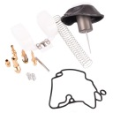 РЕМКОМПЛЕКТ КАРБЮРАТОРА КРУГЛЫЙ ДРОССЕЛЬ 4T