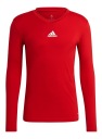 ADIDAS МУЖСКАЯ ТЕРМОАКТИВНАЯ ФУТБОЛКА с длинным рукавом r.L