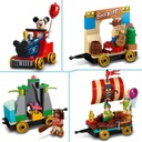 LEGO Disney Vlak plný zábavy Kocky 43212 Číslo výrobku 43212
