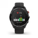 GARMIN APPROACH S62 Czarny ZEGAREK SMARTWATCH GOLFOWY DO GOLFA MAPY PÓL GPS Model Approach S62