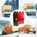 НАГРЕВИТЕЛЬ МАСЛЯНАЯ ОТОПЛЕНИЕ 8KW БУС TIR КАМПЕР 12/24V ДИЗЕЛЬ  фото 12