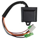 Moduł zapłonowy 50ccm skuter 2T pochodne Minarelli 2xPIN+3 przewody