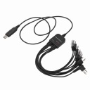 КАБЕЛЬ DO PROGRAMOWANIA USB 8 W 1, ПЛУГ AND PLAY, ВИСОКЕ WYDAJNOSC ДЛЯ 0R  (18812955434) фото min 15