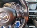 Mazda CX-5 2.2 170Ps Ledy Navi Po Liftingu 4x... Wyposażenie - bezpieczeństwo ABS ASR (kontrola trakcji) Asystent pasa ruchu Czujnik deszczu Czujniki parkowania przednie Czujniki parkowania tylne Czujnik martwego pola Czujnik zmierzchu ESP (stabilizacja toru jazdy) Isofix Kamera cofania Kurtyny powietrzne Poduszka powietrzna chroniąca kolana Poduszka powietrzna kierowcy Poduszka powietrzna pasażera Poduszki boczne przednie Poduszki boczne tylne