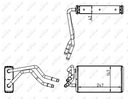 NRF 54227 WYMIENNIK CIEPLA, CALEFACCIÓN INTERIOR 