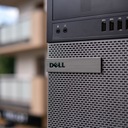 КОМПЬЮТЕР DELL TOWER i7 16 ГБ 500 ГБ SSD DVD W10