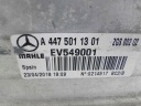 MERCEDES VITO V CLASSE 448 RADIATEUR AIR ÉCHANGEUR AIR-AIRphoto 9