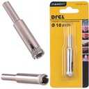 WIERTŁO DIAMENTOWE 10 mm OTWORNICA GRESU CERAMIKI