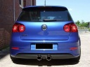 БАМПЕРІВ ЗАДНІХ GTI R32 PRZECIWMGIELNYMI DO VW GOLF V MK5 BODYKIT СЕТ  (18833107237) фото min 8