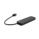I-TEC Hub USB Металлический концентратор USB 3.0, 4 порта, вкл./выкл.