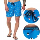 МУЖСКИЕ ШОРТЫ ДЛЯ ПЛАВАНИЯ, ШОРТЫ ДЛЯ ПЛАВАНИЯ, XL
