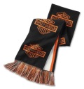 Harley-Davidson Striker Шарф черный
