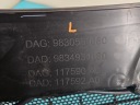 DOUBLURE DE PASSAGE DE ROUE GAUCHE OPEL ASTRA VI GAUCHE 9830565680 EUROPEphoto 7