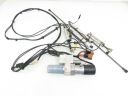 ENGINE DISCOVERY ROOF + DRIVES WIRE SET OPEL TIGRA TWINTOP 93162375  photo 5
