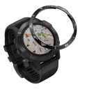 Крышка с ободком для Garmin Fenix 6X / 6X PRO