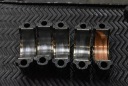 BLOC BAS MOTEUR ARBRE D5244T VOLVO S70 V70 2 II 2.4 D5 185 KM 04-08photo 11