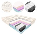 Матрас JANPOL BRILLANTE 160х200 + МОЛТОН БЕСПЛАТНО