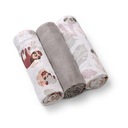 МУСЛИНОВЫЕ ПОДГУЗНИКИ BABYONO