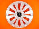 TAPACUBOS 14'' MERCEDES 190 W201 W207 W307 W124 SKS 