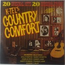 Country Comfort 1976 VG+ винил
