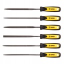 НАБОР НАПИЛЬНИКОВ ИЗ 6 ШТ. 06A010 TOPEX