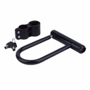 ЗАМОК U-LOCK ВЕЛОСИПЕДНЫЙ ЗАМОК + РУЧКА 1126