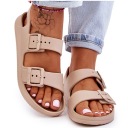 ЛЕГКИЕ СПОРТИВНЫЕ САНДАЛИИ BIG STAR LL274746 БЕЖЕВЫЙ 38