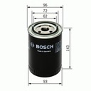 BOSCH F 026 407 083 FILTRE HUILES photo 1 - milautoparts-fr.ukrlive.com