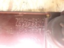 OVERLAY TRUNK LIDS REAR LEXUS IS 3 200T 300 PO RESTYLE 18 EUROPE 76801-53090 3R1  photo 10