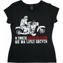 Tshirt Świat Motocyklistów - Choppers Division S