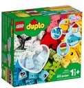 Lego DUPLO 10909 Коробка с сердцем