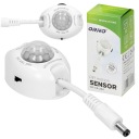 PIR-датчик движения для светодиодных лент 12-24 В, управление диммером освещения