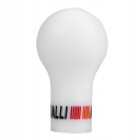 GEARSHIFT KNOB CHANGES PROGRAMS MITSUBISHI LANCER VIII EVO WHITE  photo 9