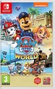 Paw Patrol World (Switch) Nintendo Switch dobozos PL SZINKRON
