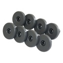 8 НИЖНИХ РОЛИКОВ КОЛЕСА ДЛЯ ПОСУДОМОЕЧНОЙ МАШИНЫ ELECTROLUX AEG ORG