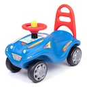 Польский Ride-On, толкатель MINI MOBILE, синий