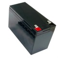 12 В 7 Ач AGM БАТАРЕЯ ALARMY UPS AUTO SKUTER