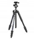 Штатив Manfrotto Element MII алюминиевый, черный