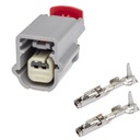 Разъем Molex MX64, 2-контактный