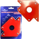 УГЛОВОЙ КРОНШТЕЙН ДЕРЖАТЕЛЬ МАГНИТНОЙ СВАРКИ 4 ДЮЙМА 22,5 кг