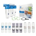 Aquafilter фильтр для всего дома от утюга и жесткой воды