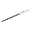 Pilník pilník na nechty Soligen jednoduchý kovový zafírový dĺžka 17,5 cm EAN (GTIN) 5902425145227