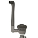 Смеситель Novo серый Comet для прицепа-кемпера