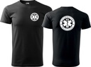 Pánske tričko Záchranná zdravotná služba Eskulap pre Záchrannú zdravotnú službu XXL EAN (GTIN) 5905289339689